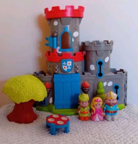 Elc happyland sherwood - sherwood, castle