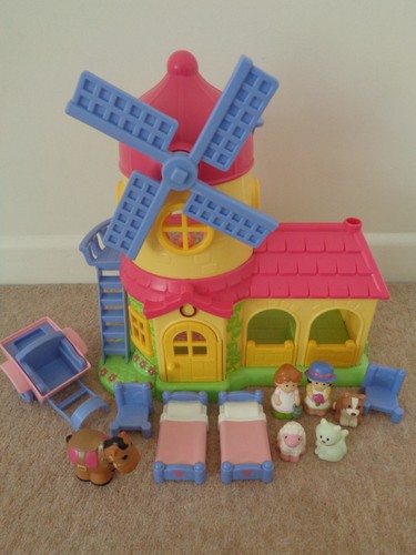 Elc happyland windmill farm - happyland,