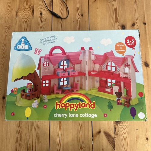 Elc happyland cherry lane - cherry,