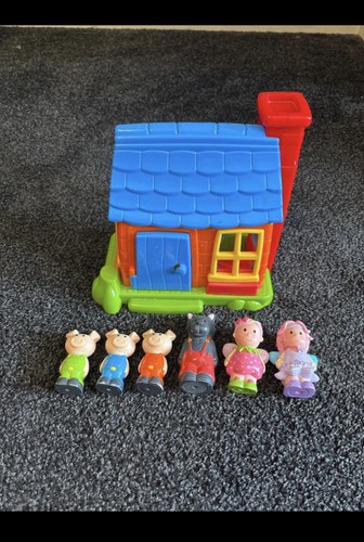 Elc happyland three little - happyland,