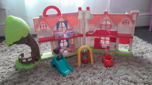 Elc happyland cherry lane - cherry,