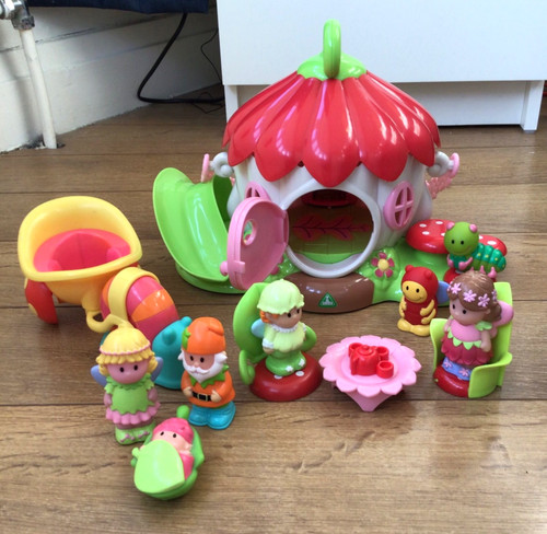Elc fairy tale flower house - elc,