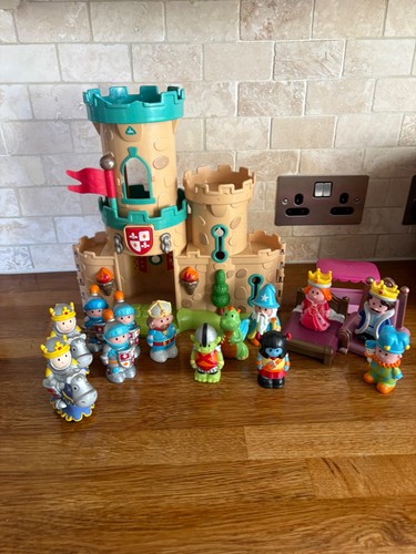 Elc happyland castle 13 - castle,,