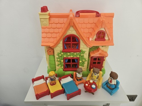 Elc happyland goldilocks - elc, &