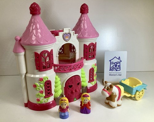 Elc happyland fantasy palace - elc,