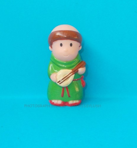 Elc happyland friar tuck - tuck, monk