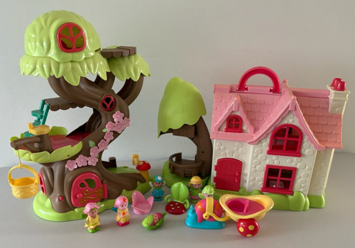 Elc happyland fairyland tree - elc,