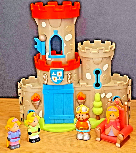 Elc happyland sherwood castle - elc,