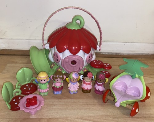 Elc happyland flower fairy - elc,