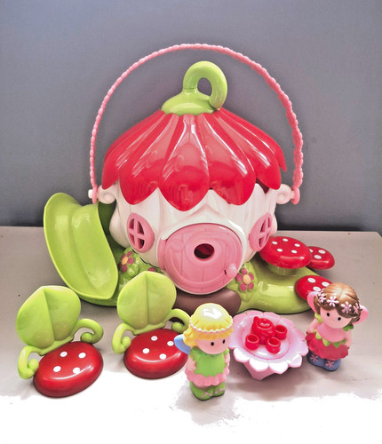 Elc happyland flower fairy - happyland,