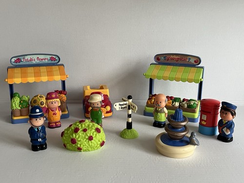 Elc happyland market village - elc,
