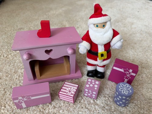 Elc rosebud wooden - elc, house